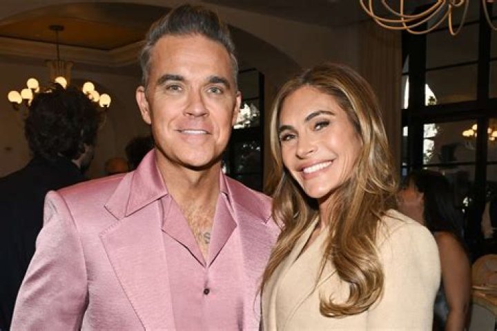 Who is Robbie Williams’ wife of 10 years, Ayda Field, and are they still together?
