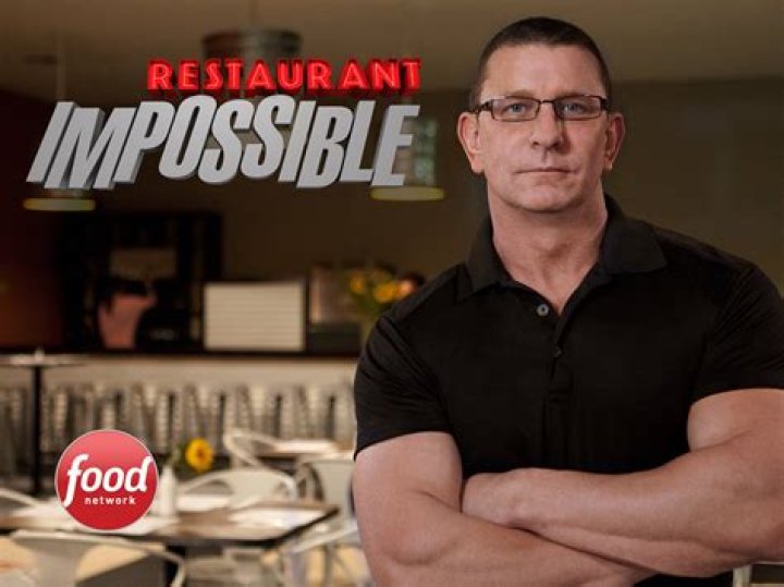 Who Is Robert From Restaurant Impossible Married To? – Celebrity