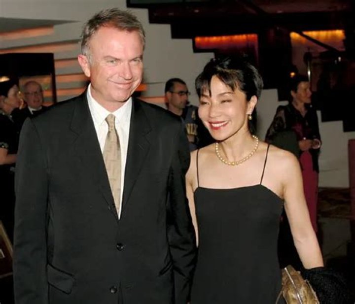 Who is Sam Neil wife Noriko Watanabe?