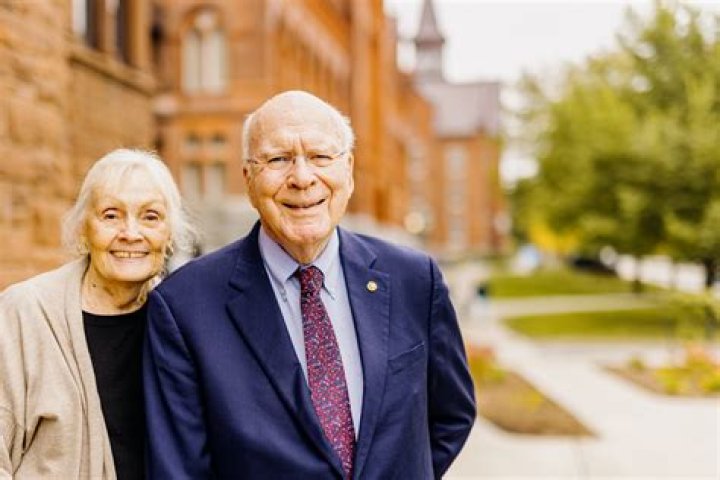 Who Is Senator Patrick Leahy Wife Marcelle Pomerleau? Find Their Net Worth Difference