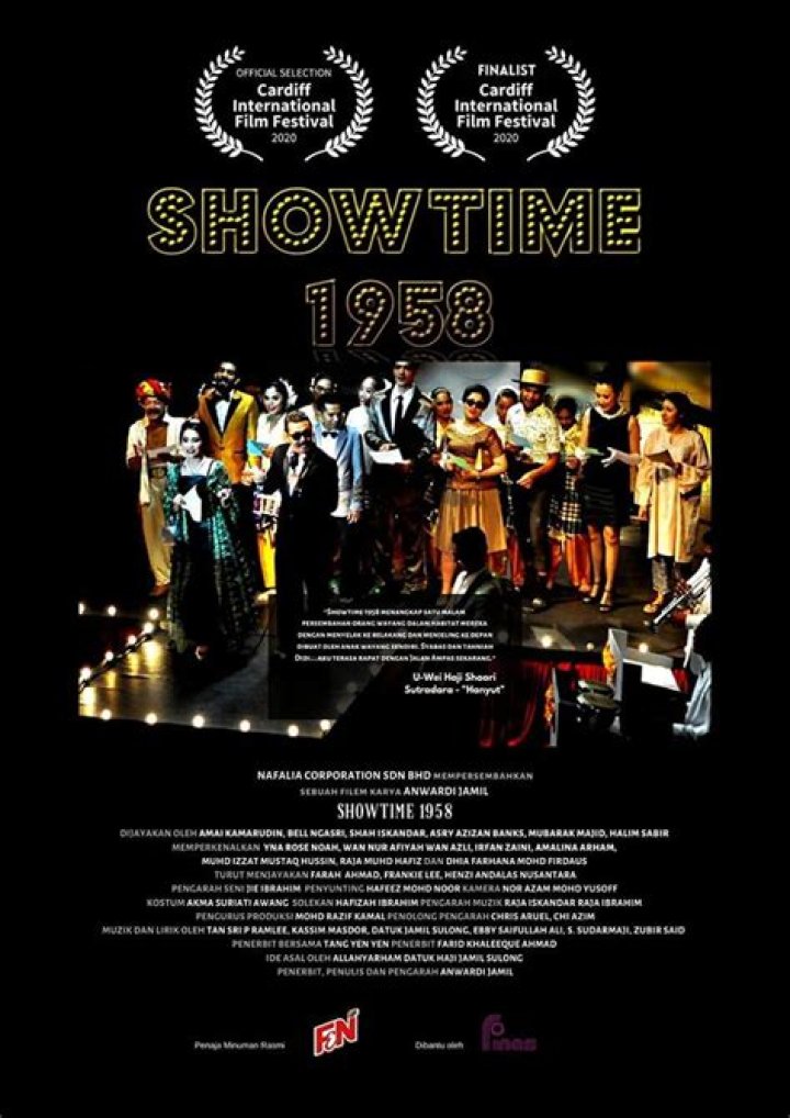 
Who Is Showtime 1958 Cast Chi Azim? Wikipedia Age And Biography 