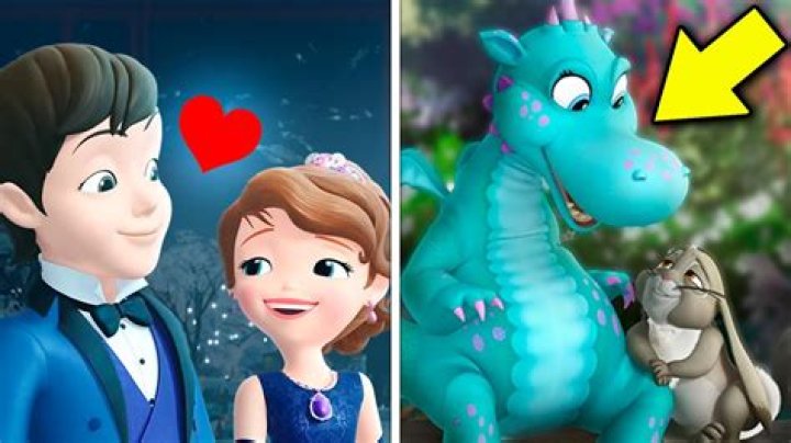Who is Sofia the First boyfriend? – Celebrity