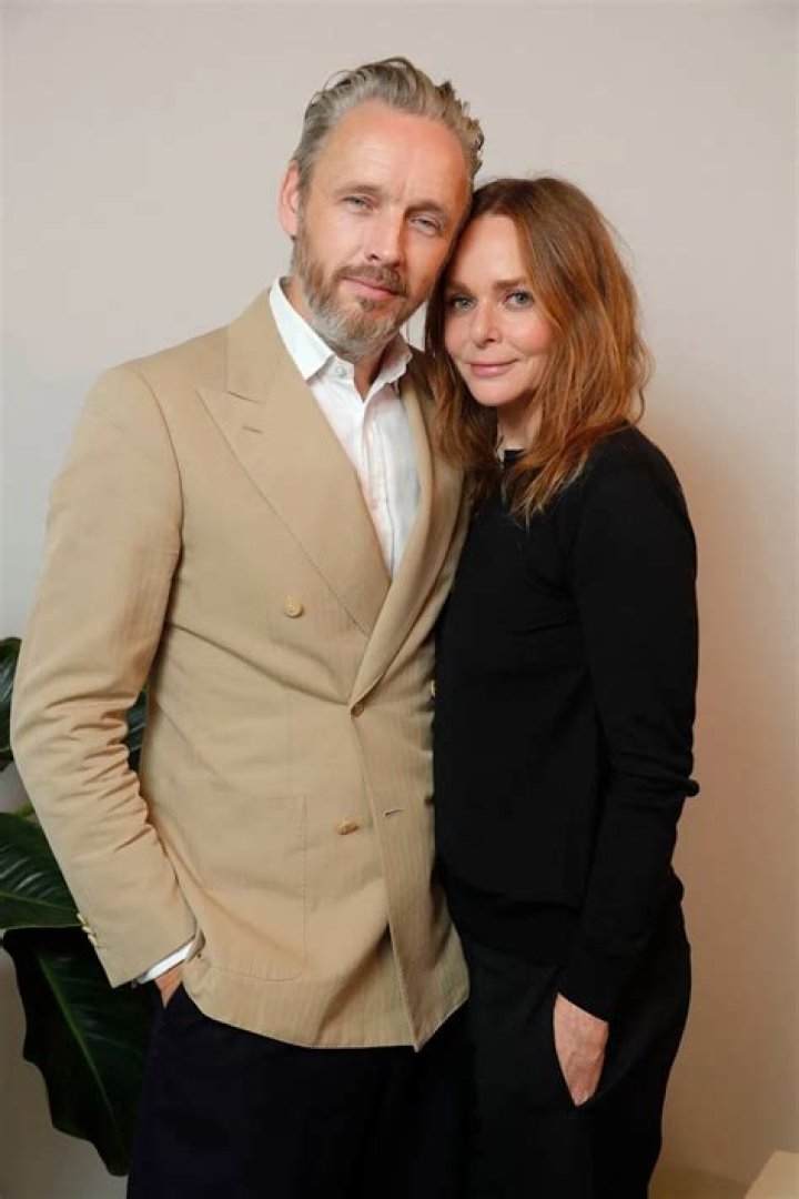 Who Is Stella McCartney Husband Alasdhair Willis? Everything We Know