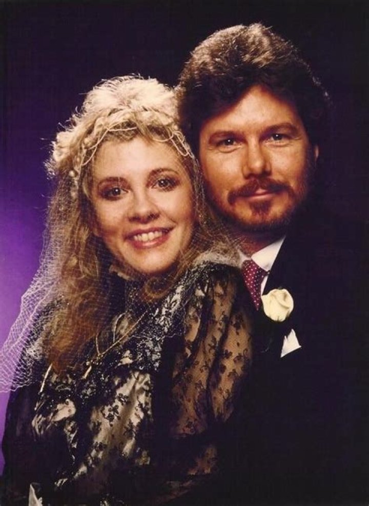 Who is Stevie Nicks husband Kim Anderson?