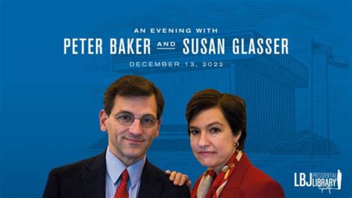 Who Is Susan Glasser’s Husband Peter Baker? Details To Know About