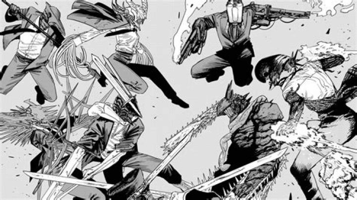 Who is Sword Man in ‘Chainsaw Man?’ His backstory, powers, and appearances, explained
