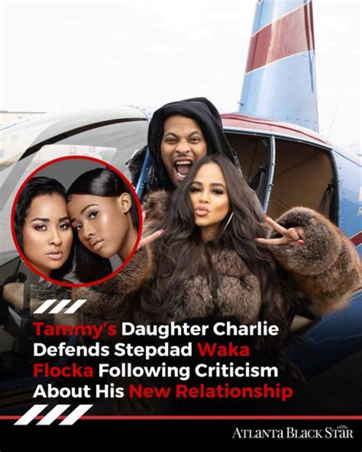 Who Is Tammy’S Daughter Charlie Father? – Celebrity