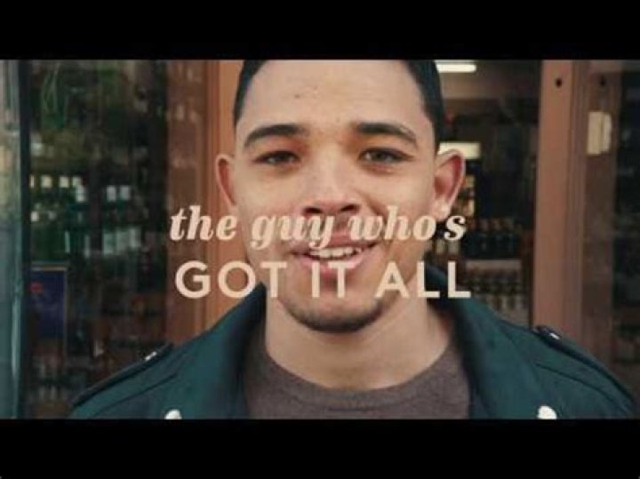 Who is the Actor in the Crown Royal Commercial?: Dave Grohl