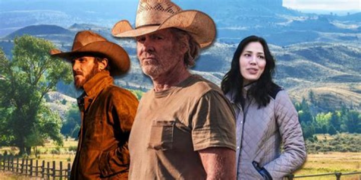 Who is the actor that plays Garrett Randall on Yellowstone?