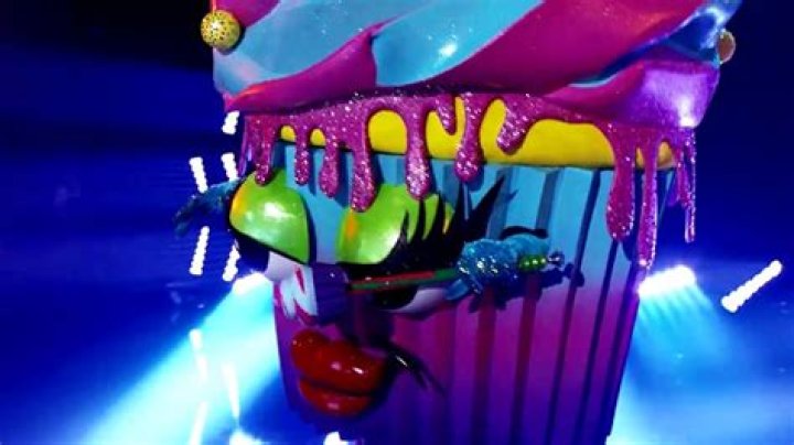 Who Is The Cupcake On The Masked Singer? – Celebrity