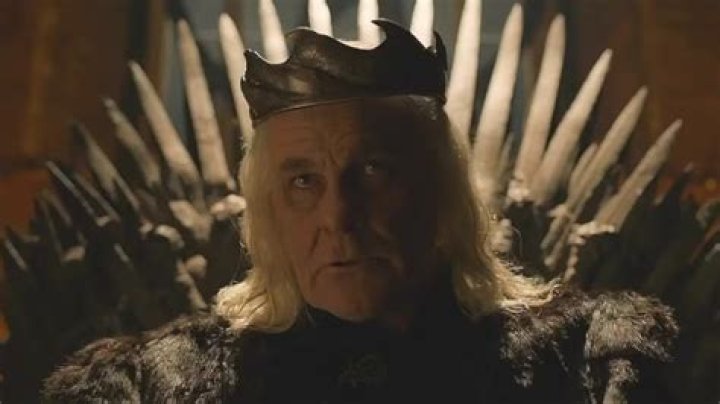 Who is the Mad King in ‘Game of Thrones?’