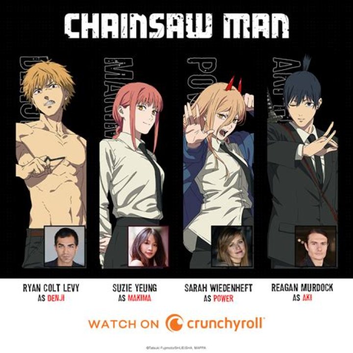 Who Is The Main Characters In Chainsaw Man? – Celebrity
