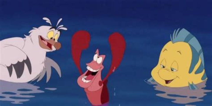 Who is the octopus in Little Mermaid? – Celebrity