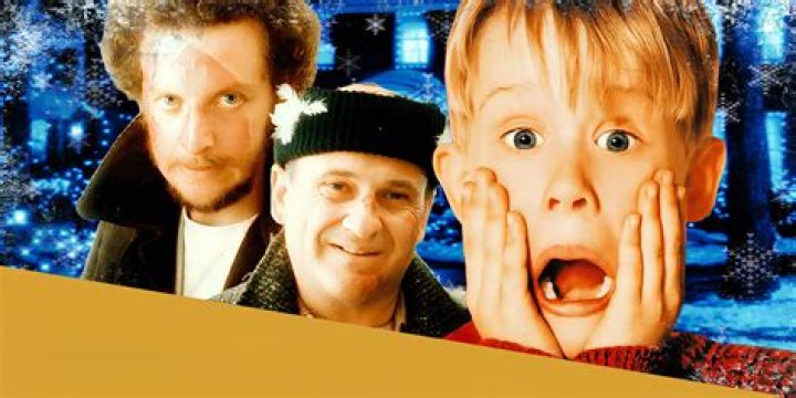 Who is the shovel guy in Home Alone? – Celebrity