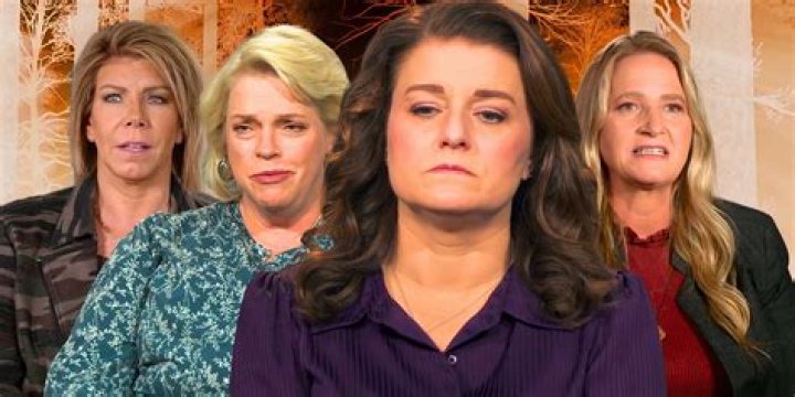 Who is the Sister Wives nanny which Robyn Brown employs? Mon 20 December 2021 11:11 Celin