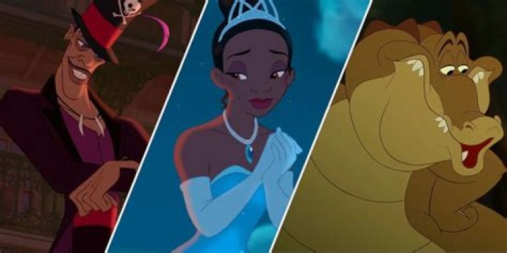 Who is the villain in ‘The Princess and the Frog’ and who provides his voice?