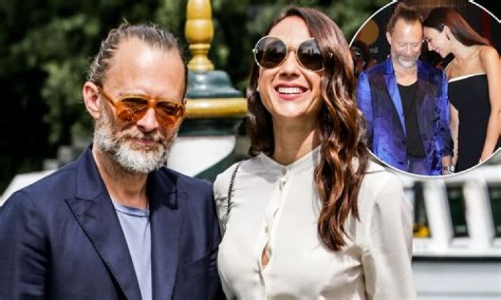 Who is Thom Yorke wife Rachel Owen?