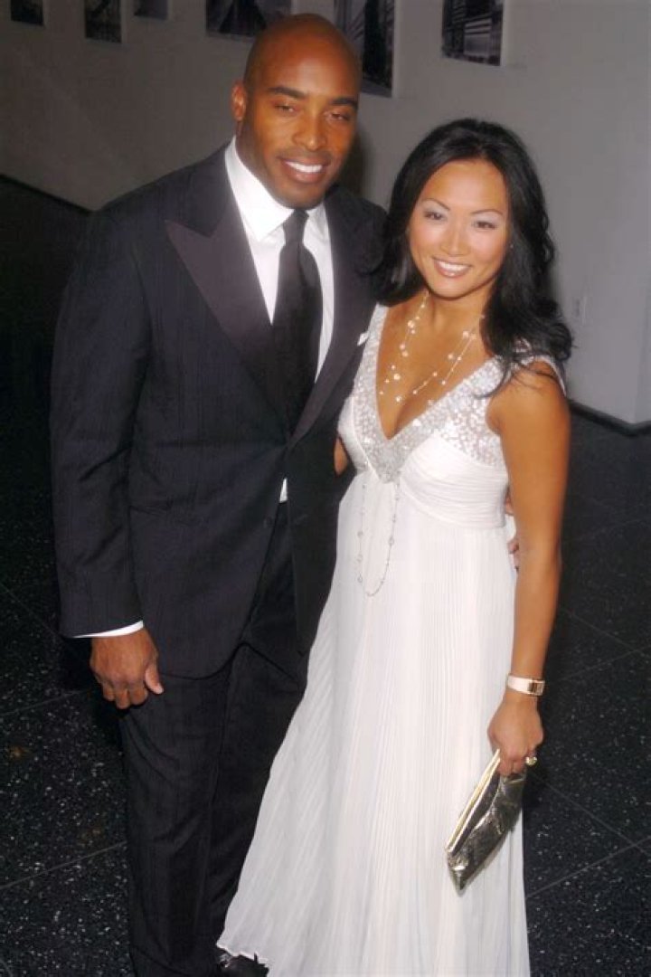 Who Is Tiki Barber First Wife Ginny Cha? Relationship Timeline -In Details