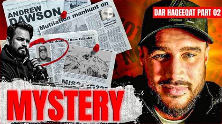 Who is Tiktoker Andrew Dawson? Age, Wife, Biography, is Andrew Dawson Dead or Alive?