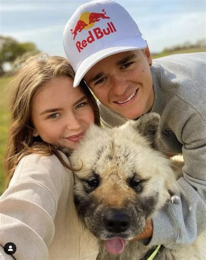 Who is Tom Pidcock girlfriend Bethany Louise Zajac? Wiki, age, birthday, parents, Instagram