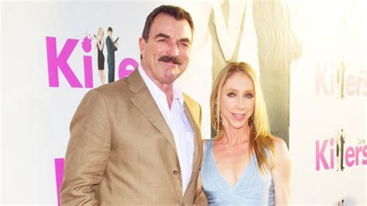 Who is Tom Selleck wife Jillie Mack?