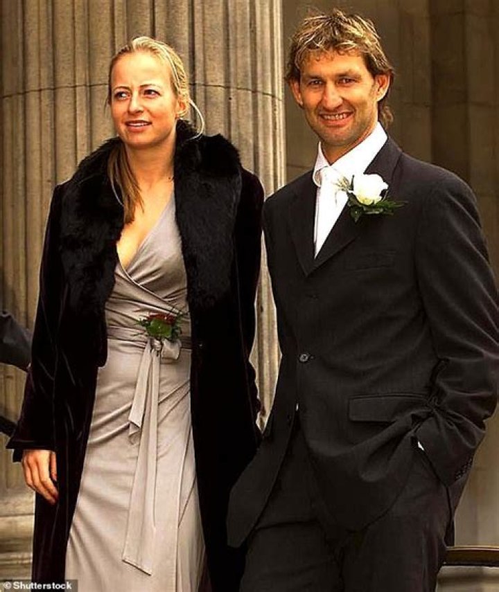 Who is Tony Adams’ wife Poppy Teacher? Age, bio, profession, children, wedding