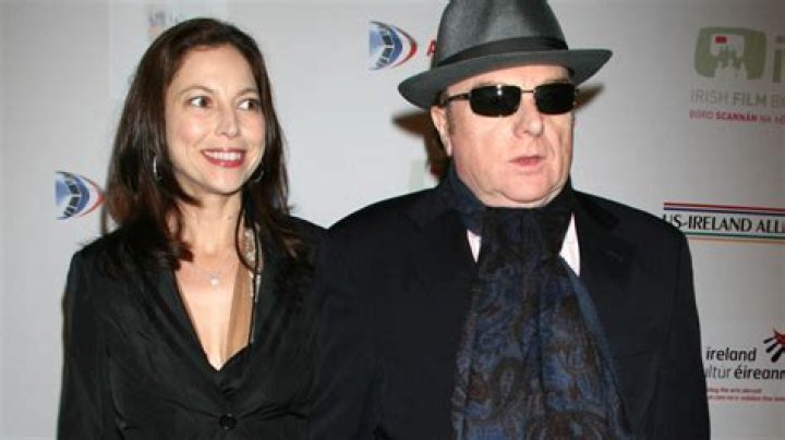 Who is Van Morrison wife Janet Planet?