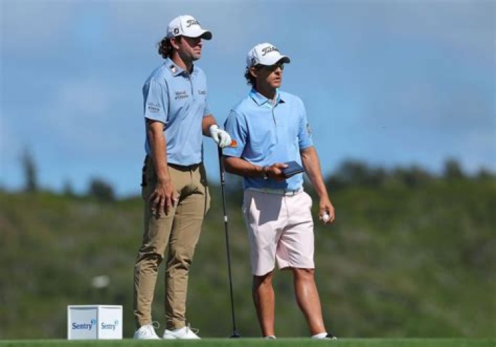 Who is Webb Simpson caddie Paul Tesori? Wiki, age, family, net worth