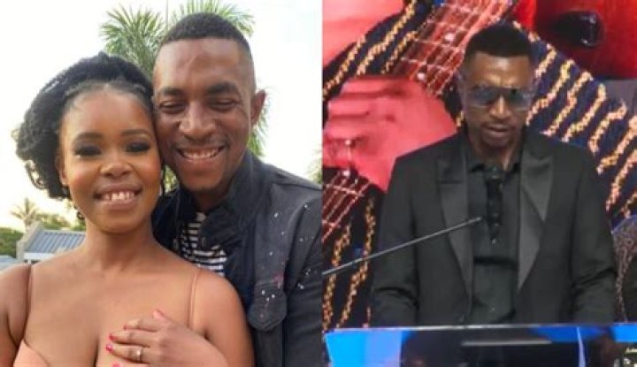 Who is Zahara husband Mpho Xaba?