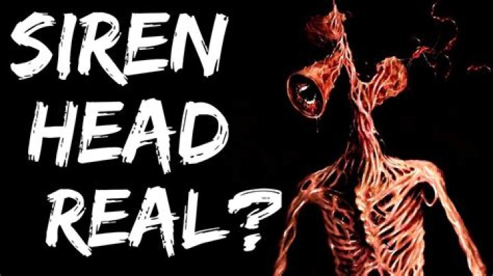 Who Made Siren Head? – Celebrity