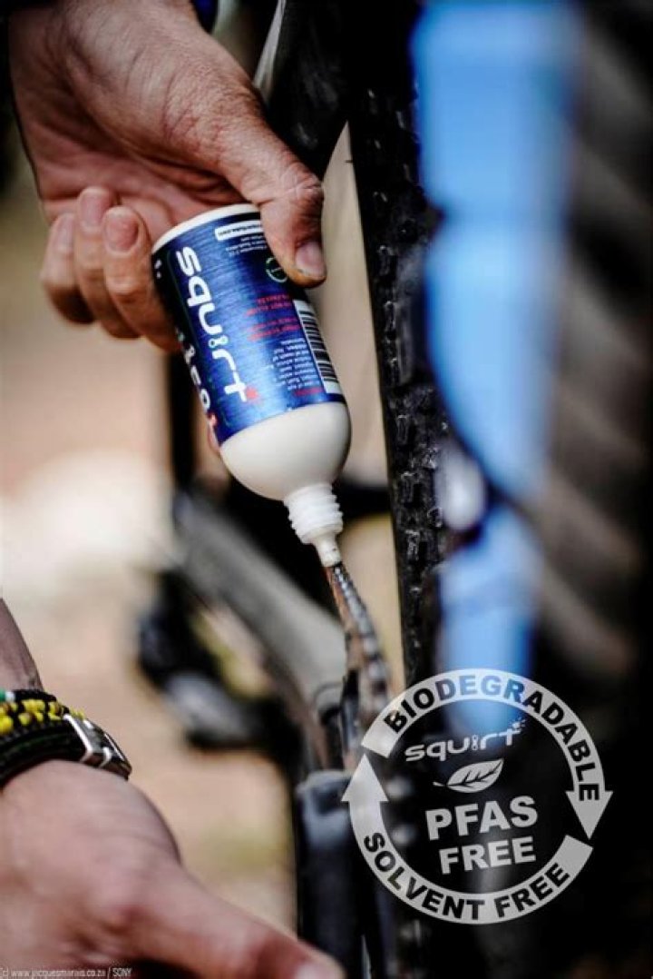 Who makes squirt products