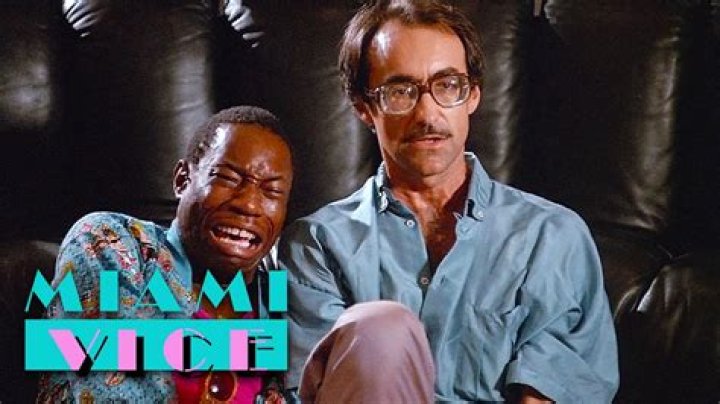Who played Noogie in Miami Vice?