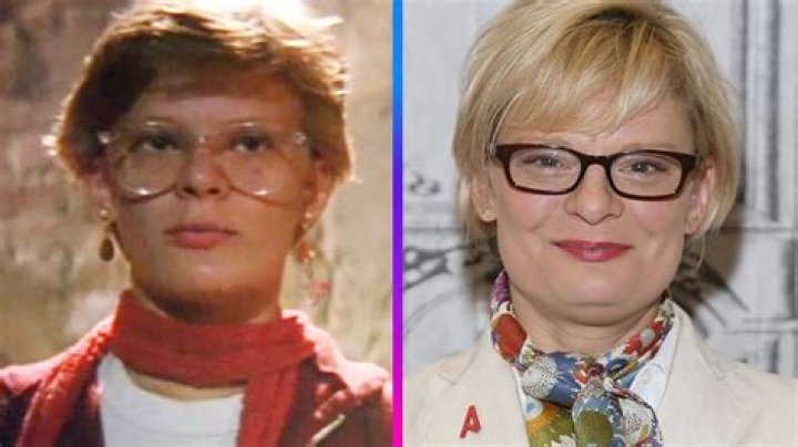 Who played the old woman in the Goonies? – Celebrity