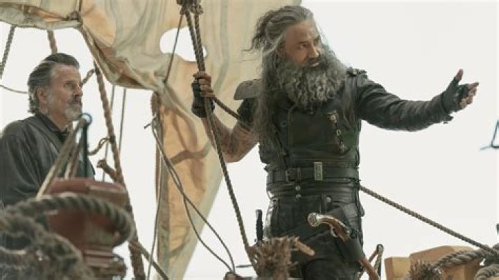 Who plays Izzy on ‘Our Flag Means Death’ and what else have I seen him in?