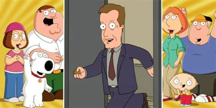 Who plays James Woods in Family Guy? – Celebrity