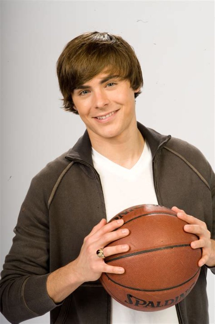Who sang for Zac Efron in ‘High School Musical?’
