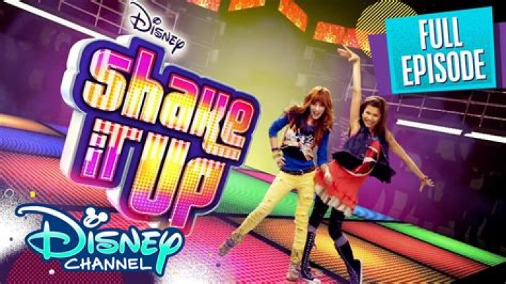 Who sing the Shake It Up theme song? – Celebrity