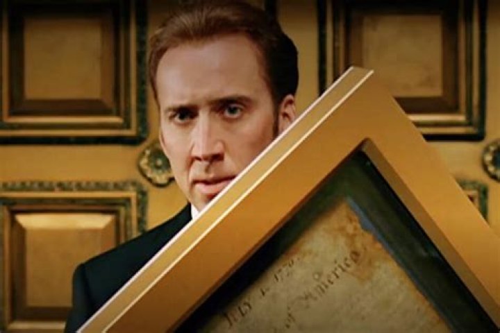 Who stole the Declaration of Independence? – Celebrity