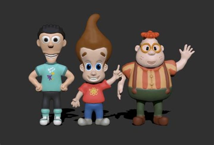 Who voices Carl Jimmy Neutron? – Celebrity