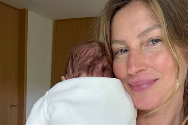 Who was Gisele Bündchen’s mother?