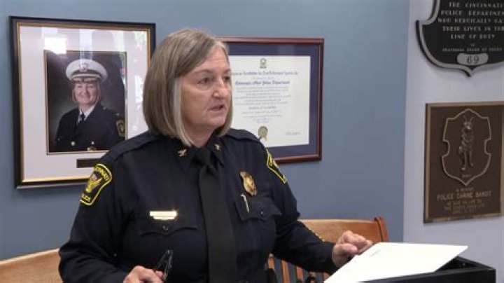 Who was Olivia Zick? Obituary and Funeral Details, Cincinnati Police Officer