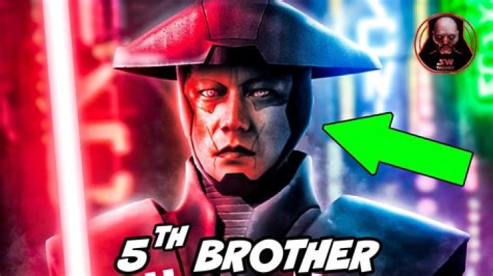 Who was the 5th brother Inquisitor? – Celebrity