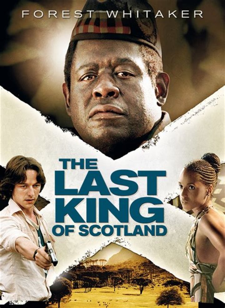 Who was the last king of scotland