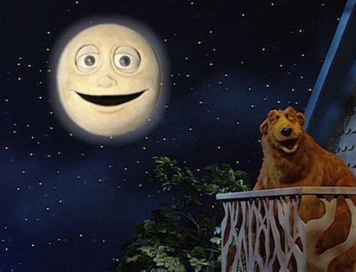 Who was the moon in Bear in the Big Blue House? – Celebrity