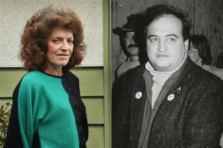 Who was with John Belushi when he died?