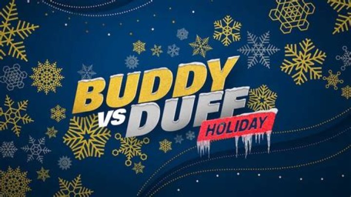 Who Won Buddy And Duff Holiday Special 2021? – Celebrity