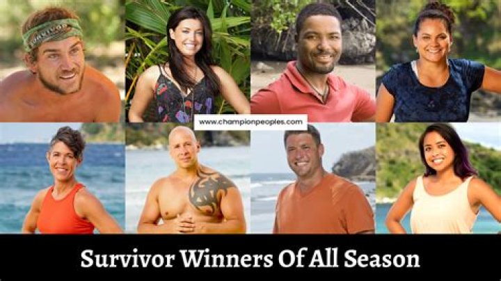 Who Won Survivor Season 12? – Celebrity