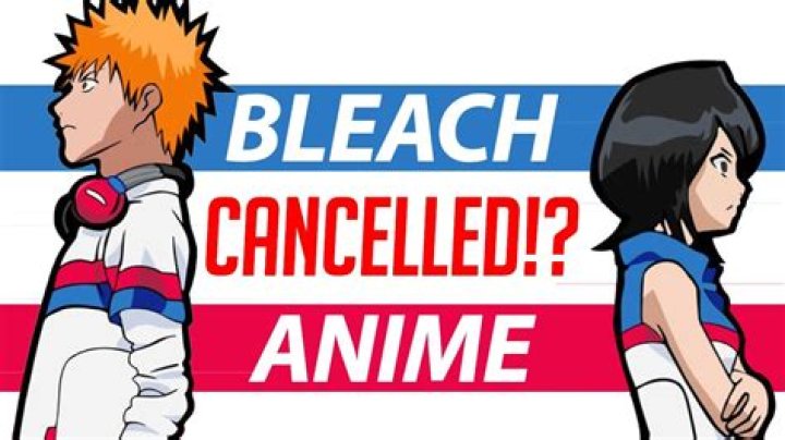 Why Did Bleach Get Cancelled? – Celebrity