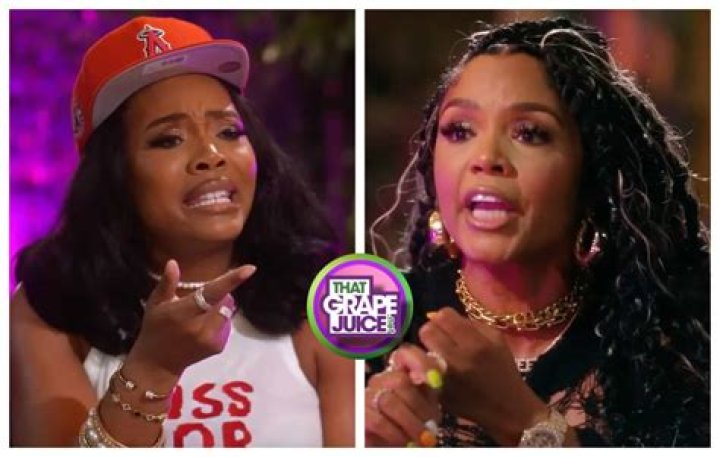 Why Did Chrissy Leave Love And Hip Hop? – Celebrity