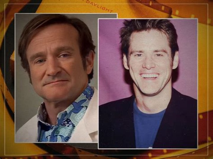 Why did Jim Carrey split with Lauren Holly? – Celebrity